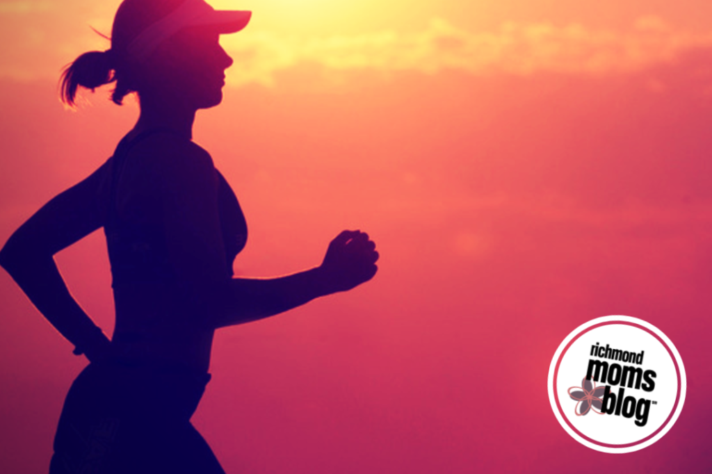 Why This Mama Loves to Run