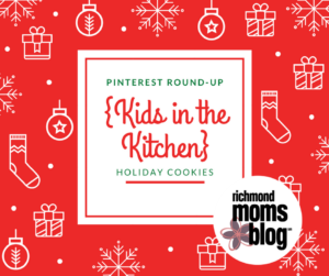 Kids in the Kitchen Holiday Cookies