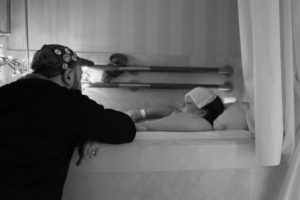 tub birth