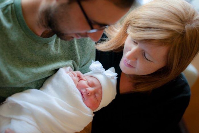 Welcome new baby!