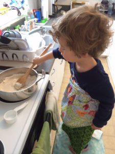 My little helper