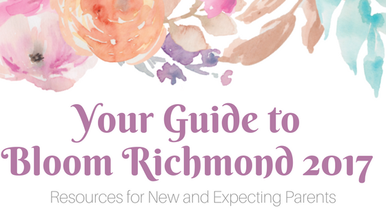 Your Guide to Bloom Richmond 2017