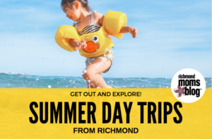 Summer Day Trips from Richmond