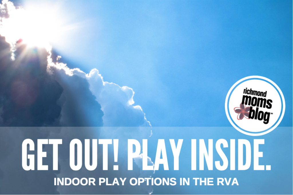 Get Out! Play Inside.