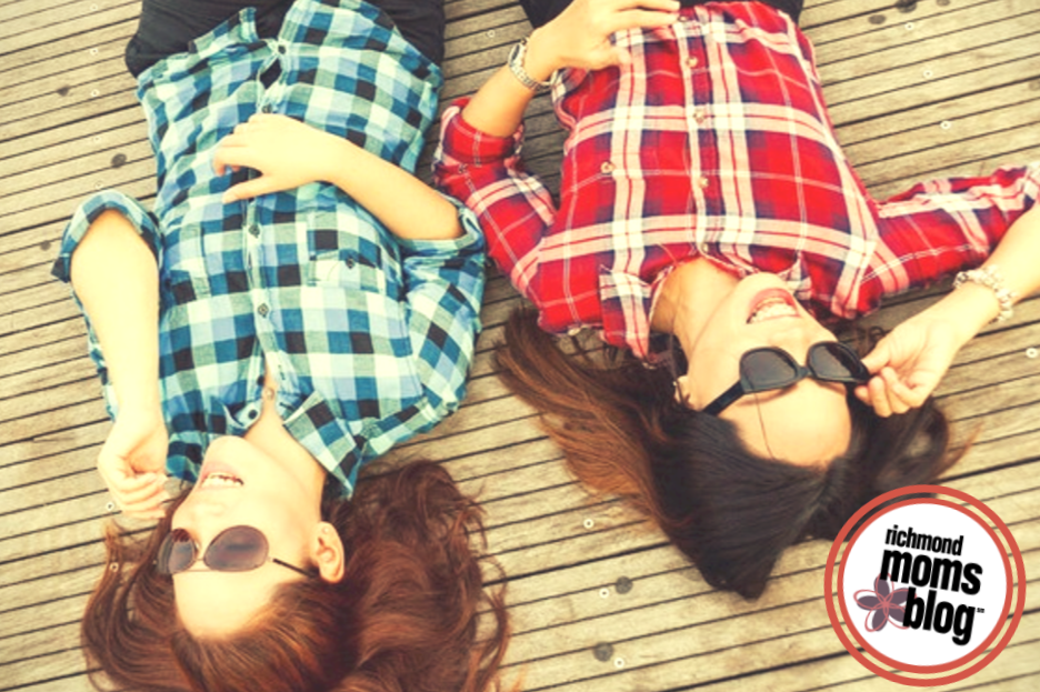 How to Be a Mom and a Friend