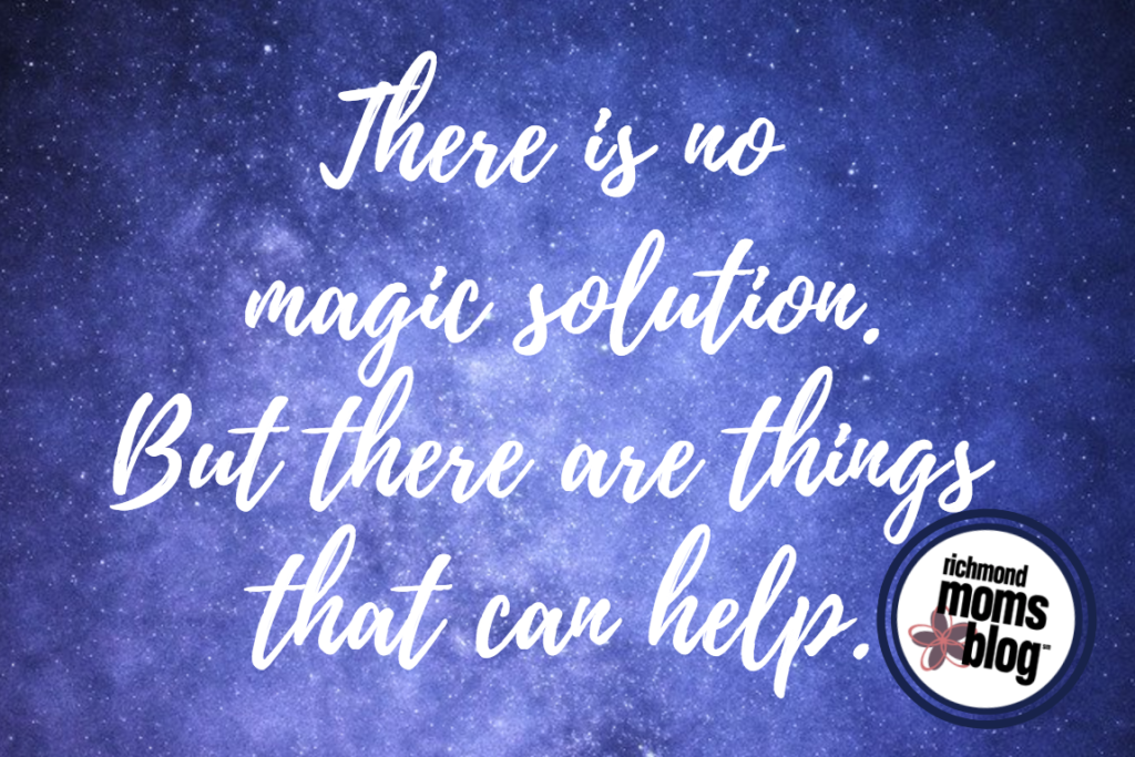 There is no magic solution.