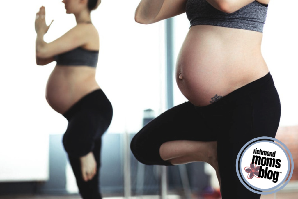 How to Have a Fit Pregnancy