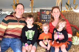 Tinker Family - Fall Pictures
