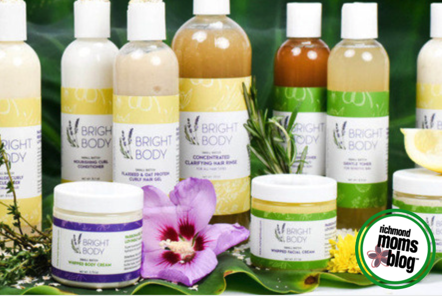 Wanna-be Hippie Blogger Tries Bright Body Products