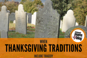 Tragedy Thanksgiving