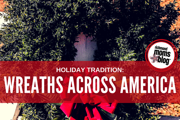 Holiday Tradition: Wreaths Across America