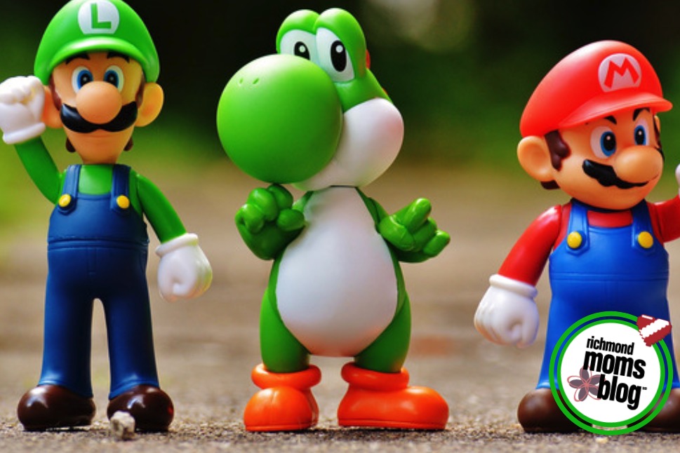 I Married a Nerd - Richmond Moms Blog