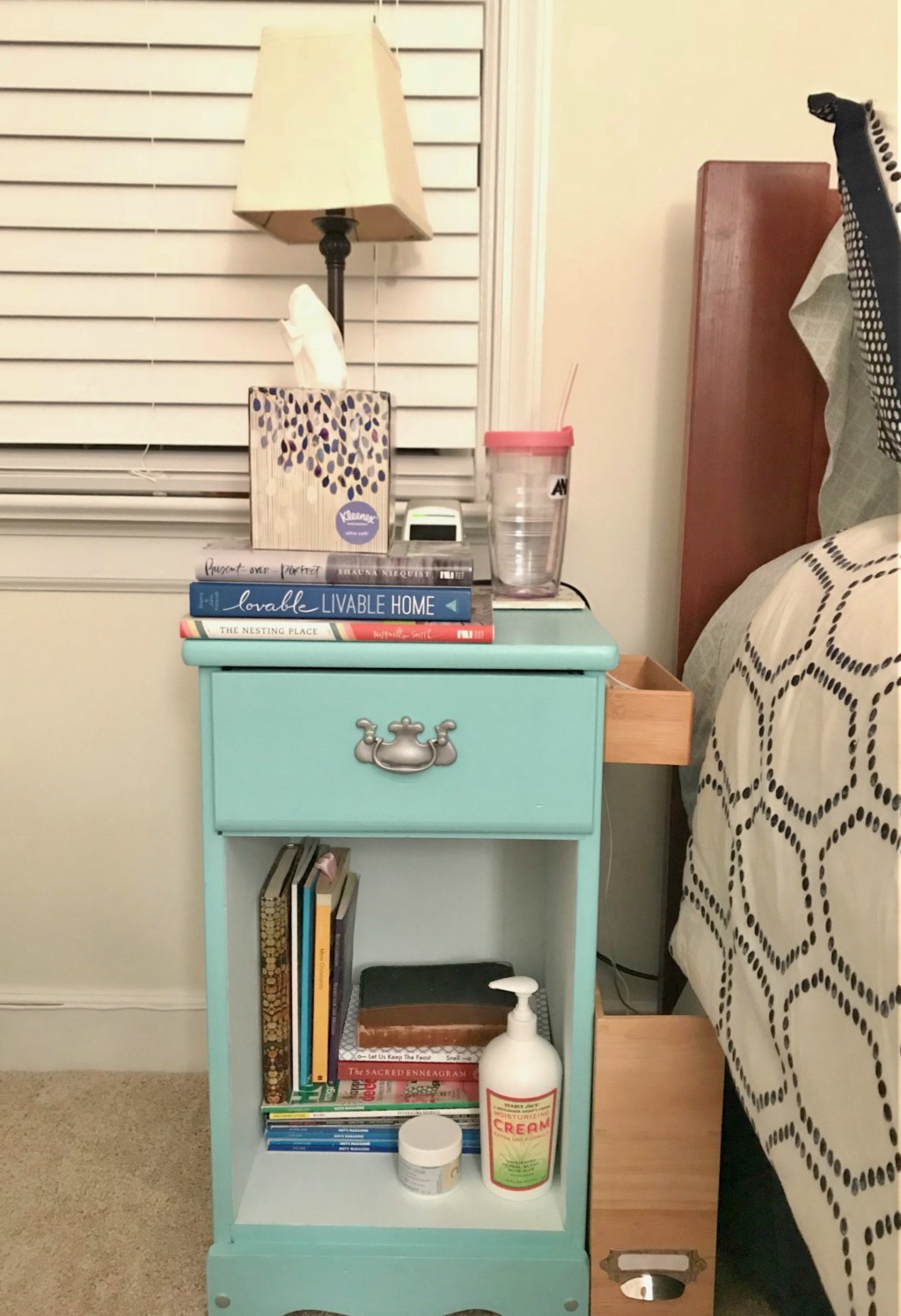 Making Your House Work Quick Nightstand Fix