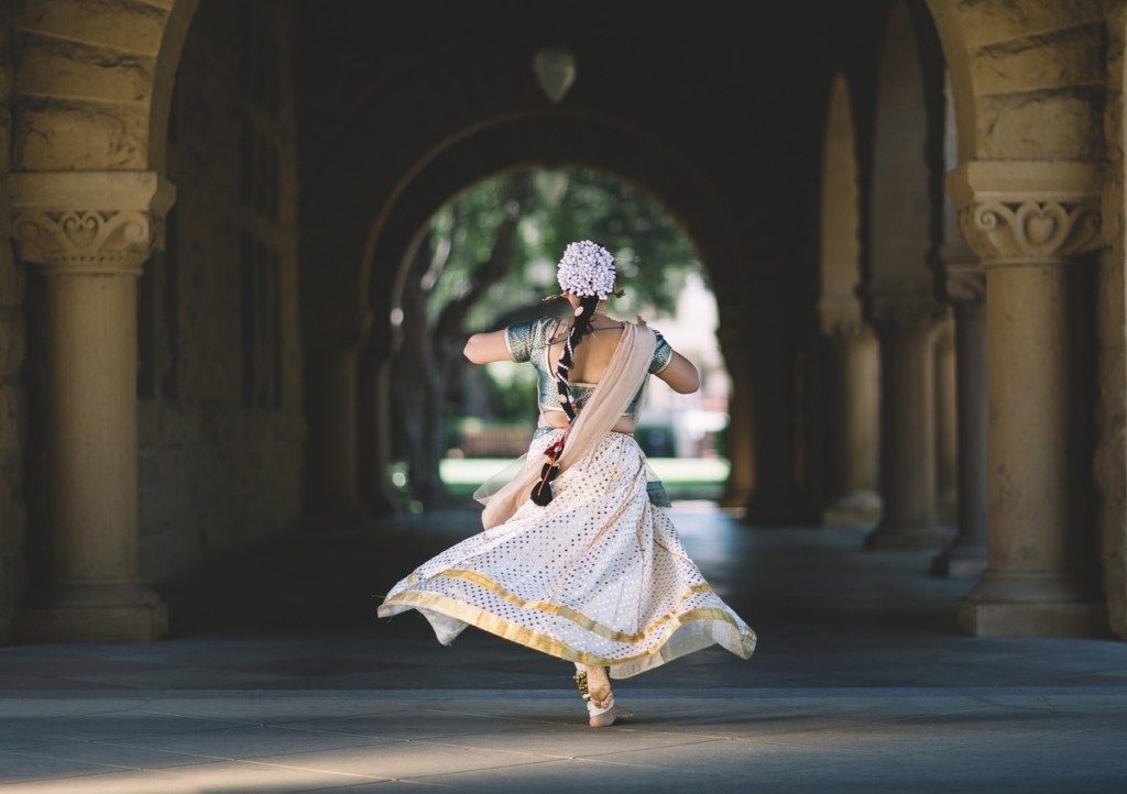 IndiFusion Creative Dance Workshop