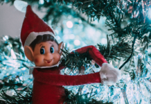 Elf on the Shelf