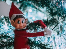 Elf on the Shelf