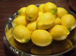 When life give you lemons – Our beautiful blended family bowl of lemons