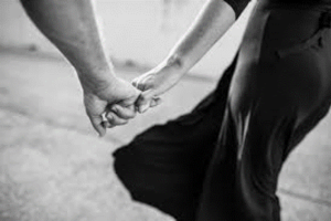 Holding Hands