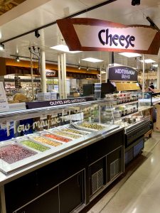 Cheese board