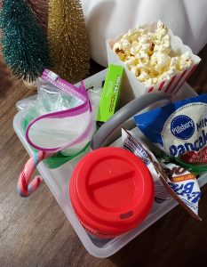 Snack Box