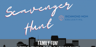 RVA Scavenger Hunt