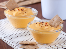 Pumpkin Fluff Dip