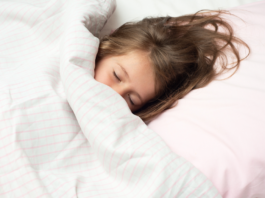 Sleeping