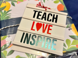 How I lazy genius teacher gifts by deciding once Teacher Git Decide Once